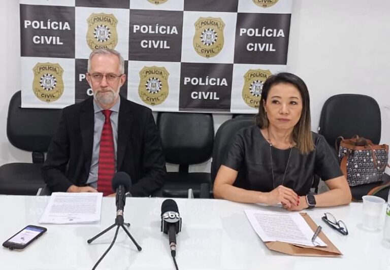 Polícia Civil desvenda o assassinato da jovem Gabriela de Restinga Sêca