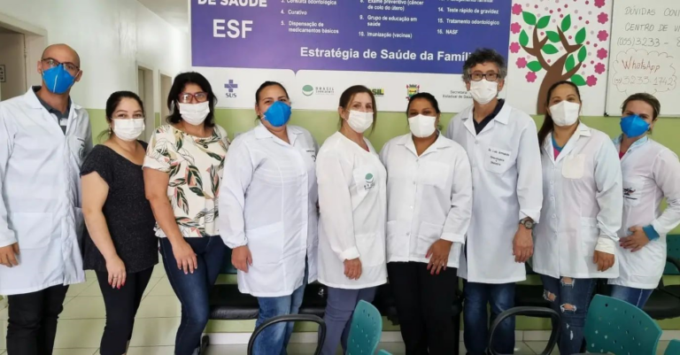 Saúde realiza campanha de rastreamento do câncer de colo de útero nas ESF’s