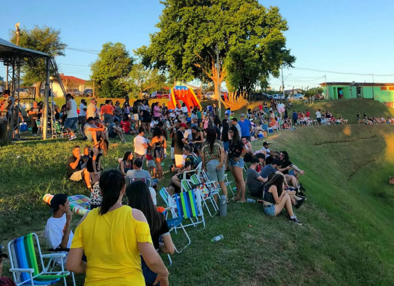 Futebol, cultura e solidariedade marcaram a tarde de domingo em São Sepé