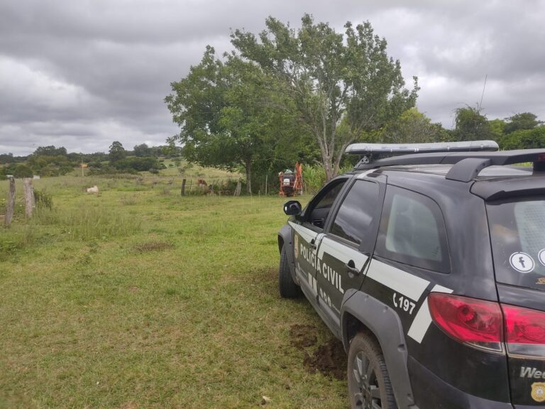 Mulher é amarrada durante assalto na área rural de São Sepé