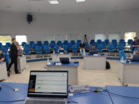 Câmara de São Sepé realiza treinamento do plenário digital