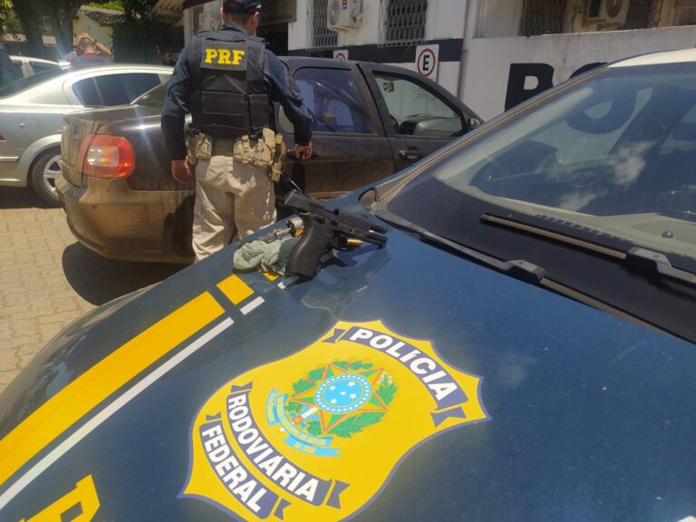 Suspeito de executar jovem em São Sepé é preso pela PRF