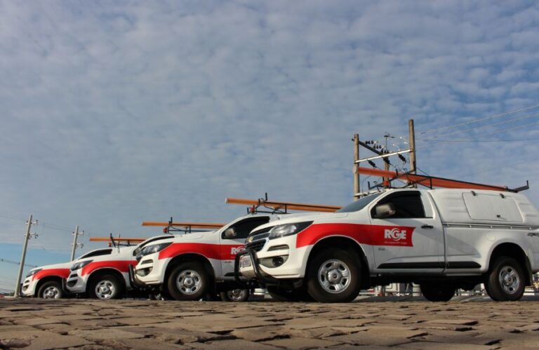 RGE orienta sobre procedimentos nos casos de incêndios com eletricidade