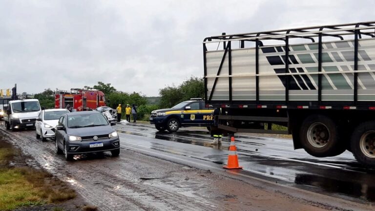 Morre quinta vítima de acidente ocorrido na BR-290 em Rosário do Sul