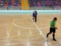 Arsenal é líder por causa do saldo de gols no Campeonato Municipal de Futsal Feminino