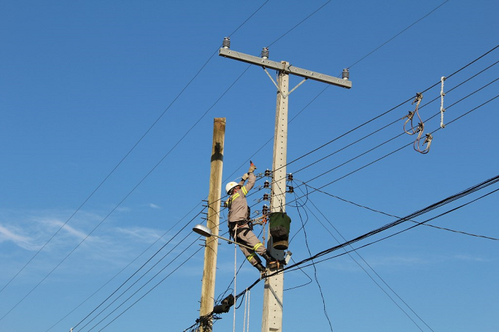Vagas abertas para curso de eletricista de rede em São Sepé