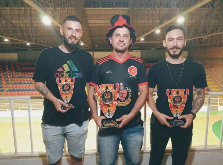 Liga Sepeense de Cartola divulga premiados da temporada