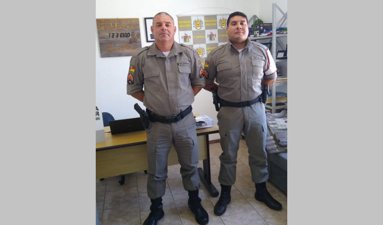 Brigada Militar recebe reforço no efetivo em Formigueiro