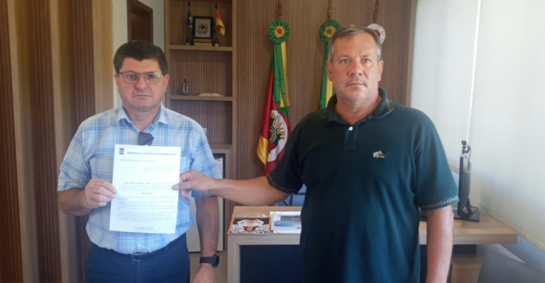Prefeitura de Formigueiro decreta situação de emergência devido à estiagem