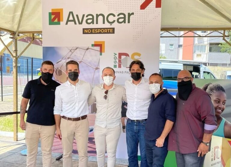 Assinado convênio que garante R$ 1,2 mi para infraestrutura no esporte em São Sepé