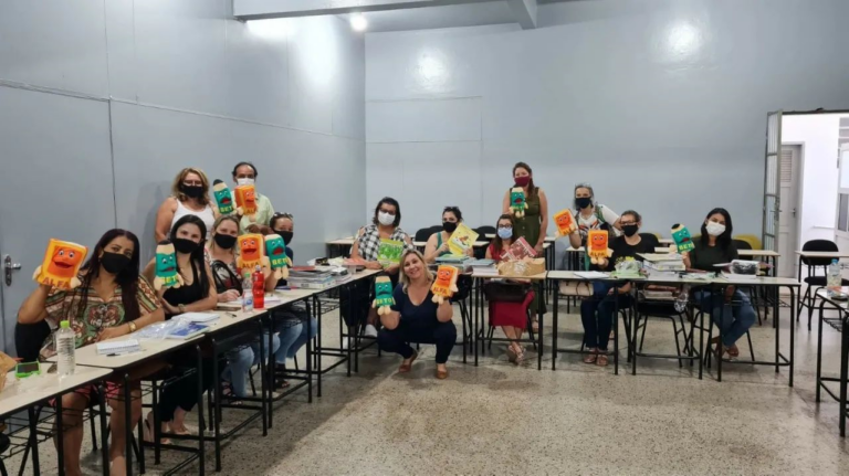 Educação investirá recursos no estímulo à alfabetização de crianças na rede municipal