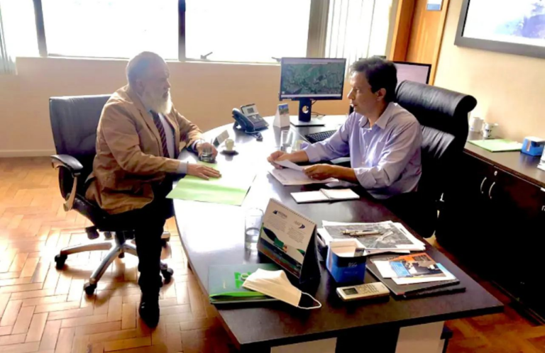 Prefeitura de São Sepé encaminha pedido por resíduo asfáltico ao DNIT