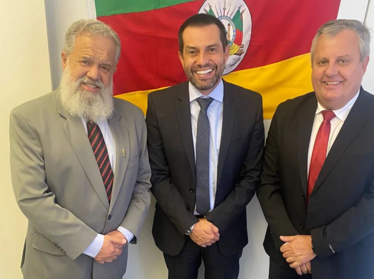 Ministério do Trabalho fomentará serviço voluntário de São Sepé