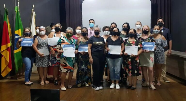 Programa Capacita + São Sepé forma mais uma turma no município