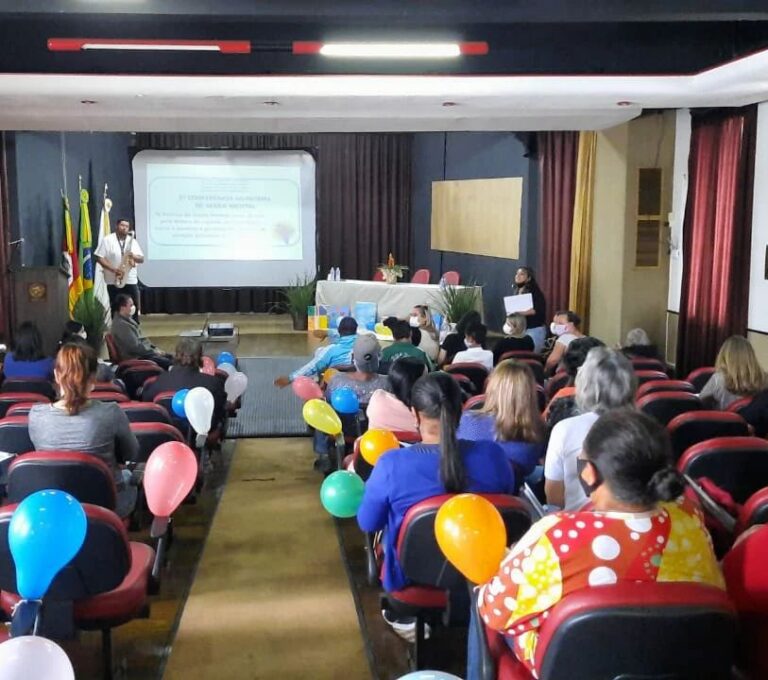 São Sepé teve 2ª Conferência Municipal de Saúde Mental