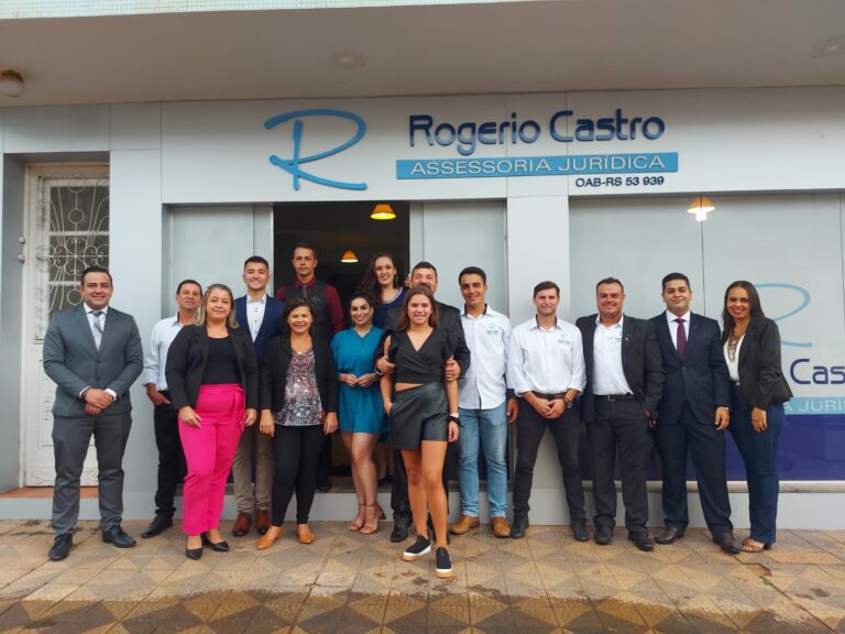 “Rogério Castro Assessoria Jurídica” inaugura escritório em São Sepé