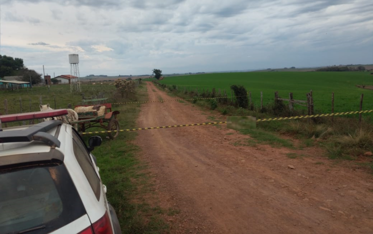 Homem é morto com pauladas na cabeça em São Martinho da Serra