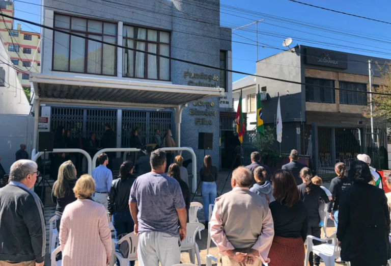 Cerimônia marca abertura oficial da programação de aniversário de São Sepé