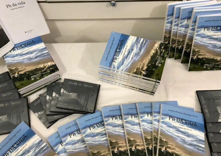 Livro “Ph da Vida” é lançado durante programação de aniversário de São Sepé