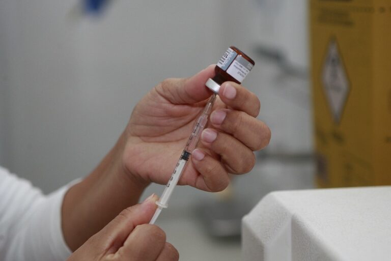 Vacinação contra a gripe já pode ser feita em São Sepé