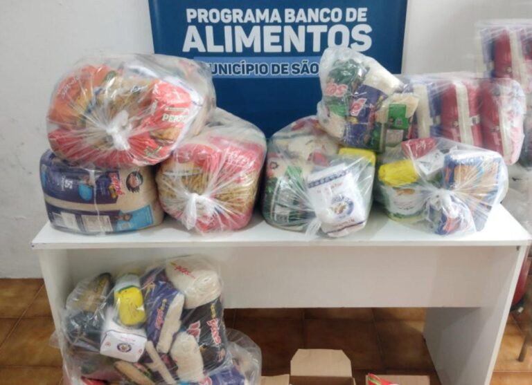 Banco de Alimentos de São Sepé recebe mais de 150 quilos de doações
