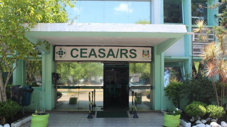 Ceasa colocará 75 espaços comerciais à venda