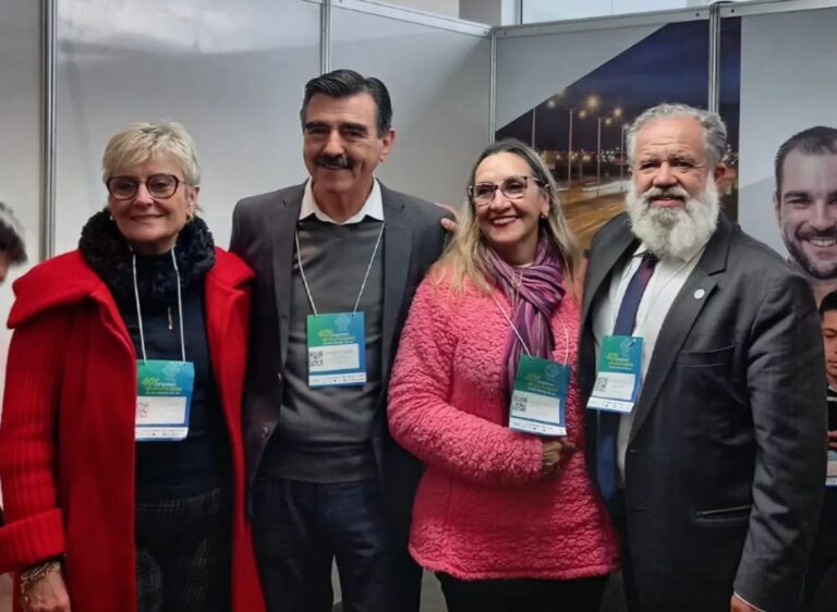São Sepé participou do 40° Congresso de Municípios do RS