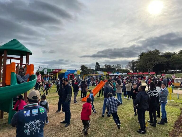 1ª edição do “Bergaday” e Caravana da Solidariedade reuniu muita gente no Pamade