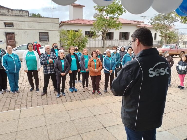Unidade Sesc Senac São Sepé é reapresentada para a comunidade