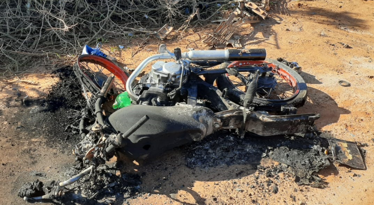 Acidente deixa dois feridos no interior de São Sepé