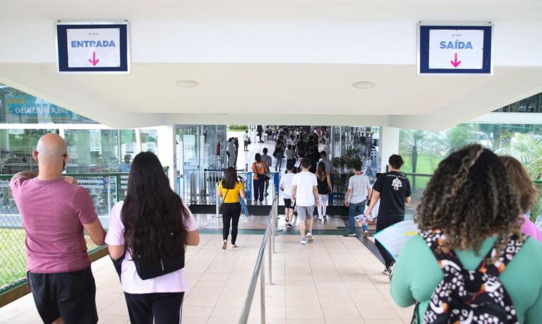 Inscrições para o Sisu estão abertas