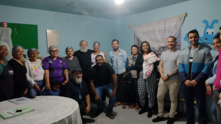 Cozinha Comunitária vai atender famílias no Bairro Cristo Rei