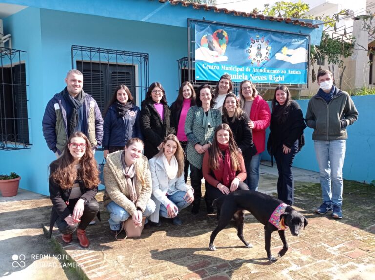 Centro de Autismo promove momento informativo através do TEAacolhe em São Sepé