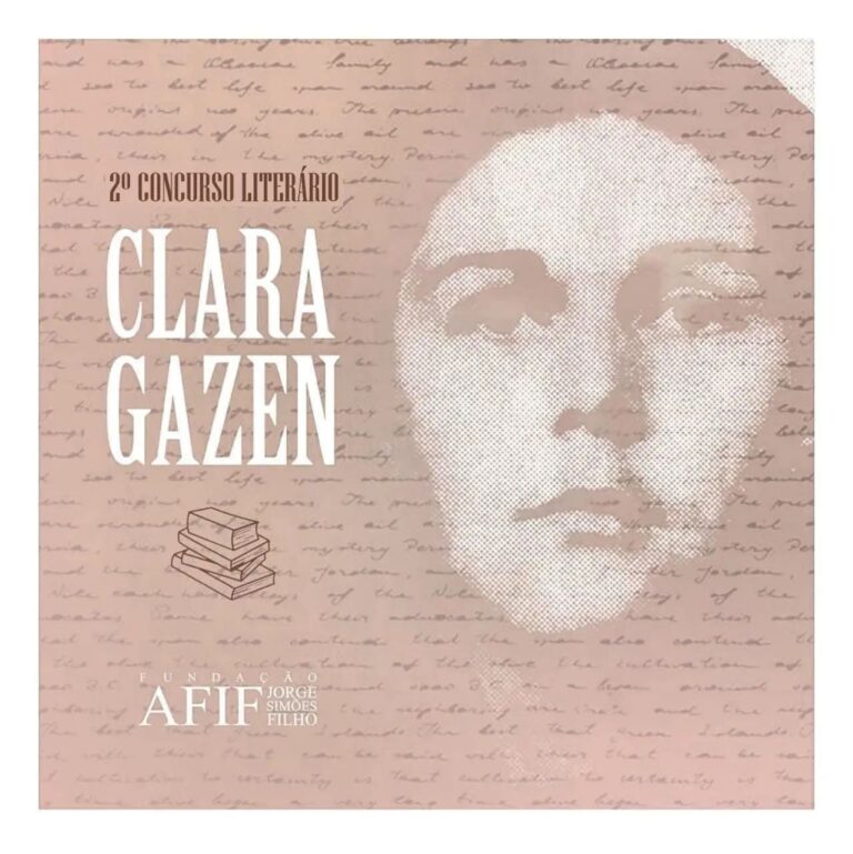 2º Concurso Literário Clara Gazen tem inscrições abertas