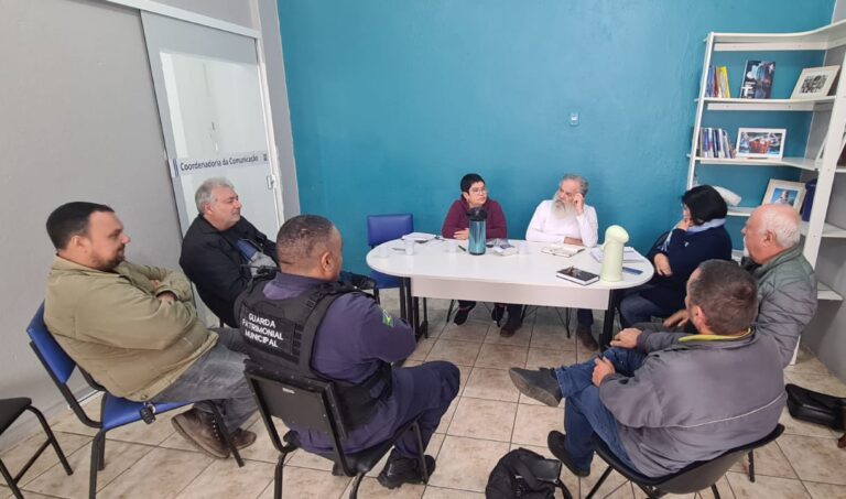 Entidades representantes do funcionalismo se reúnem para tratar do IPE Saúde
