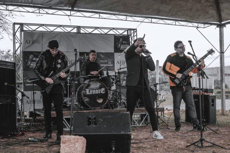Festival “Viva o Rock” agitou São Sepé no fim de semana