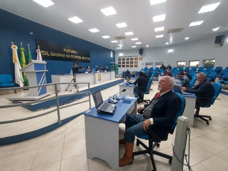 Câmara aprova projeto que determina município a apresentar lista de espera em consultas médicas