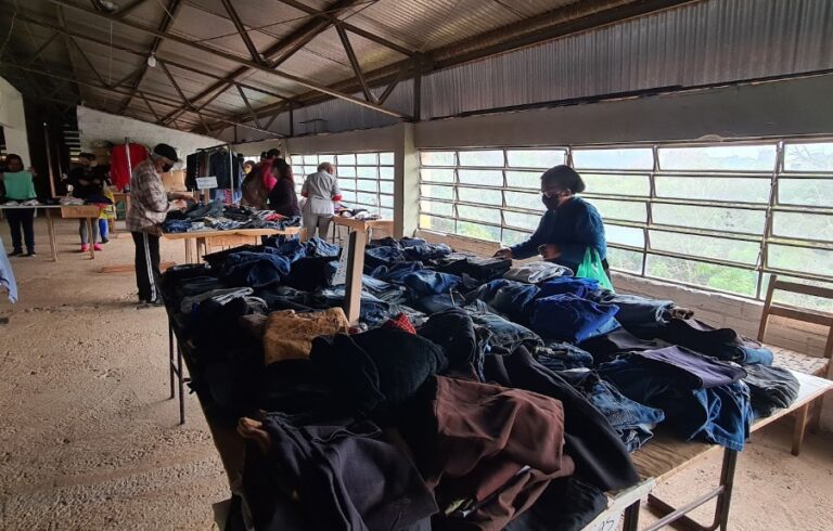 8ª edição do Varal Solidário ocorrerá dias 13 e 14 de setembro em São Sepé