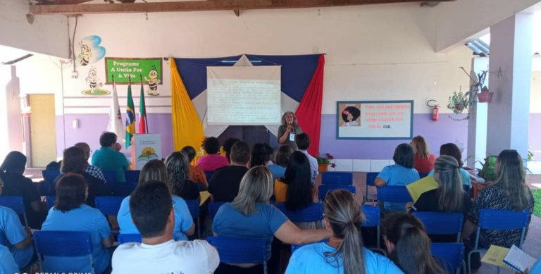 Educação promoveu 2º Seminário das Escolas do Campo em São Sepé