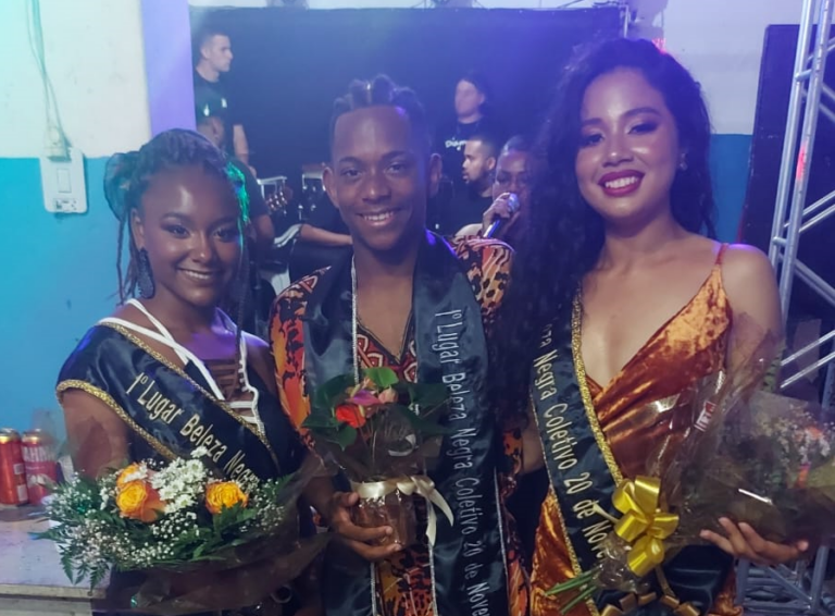 São Sepé escolhe representantes da Beleza Negra 2022