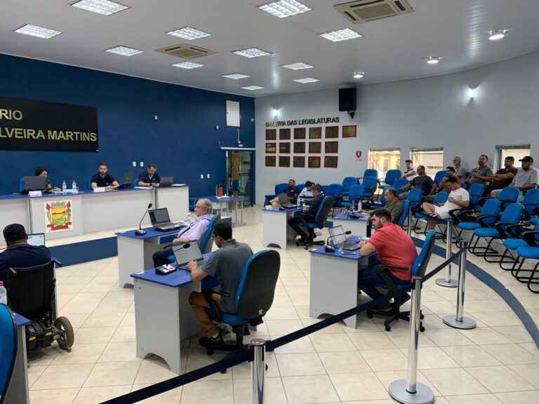 Saiba o que foi aprovado e o que tramita na Câmara de São Sepé