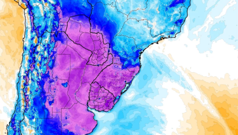 São Sepé poderá ter mínima de 11ºC neste sábado (18)
