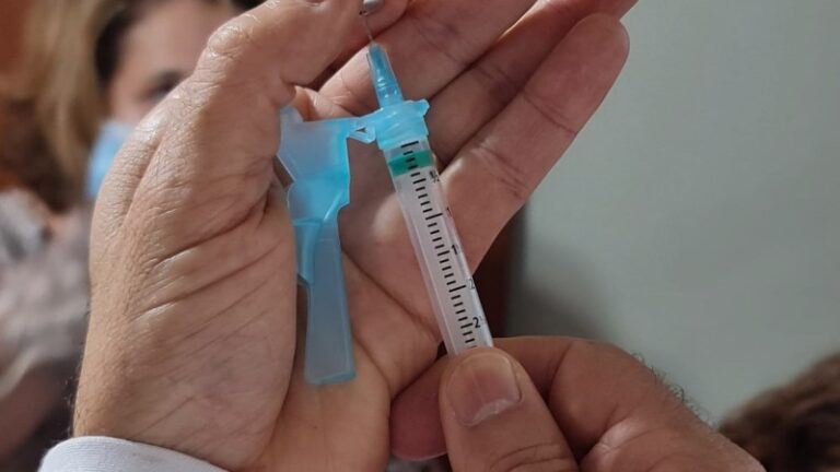 São Sepé receberá mais 270 doses da vacina bivalente contra covid