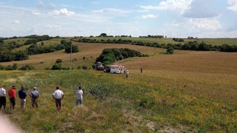Trabalhador rural morre após sofrer descarga elétrica no interior de São Sepé