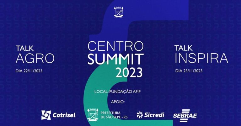 Centro Summit reúne temas de Agricultura e Empreendedorismo para impulsionar negócios em São Sepé