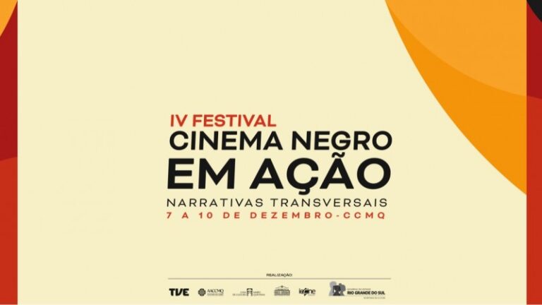 4º Festival Cinema Negro em Ação celebra a diversidade e o talento do cinema negro brasileiro