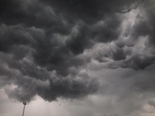 Clima muda nesta Sexta Feira com possibilidade de Temporal