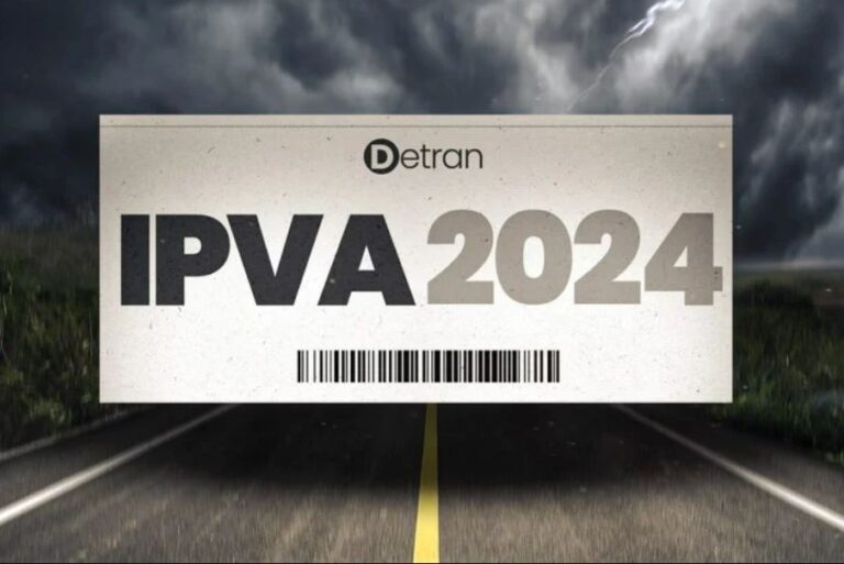 Começou a ser pago na quarta-feira 20/12 o IPVA 2024; confira o calendário e os descontos.