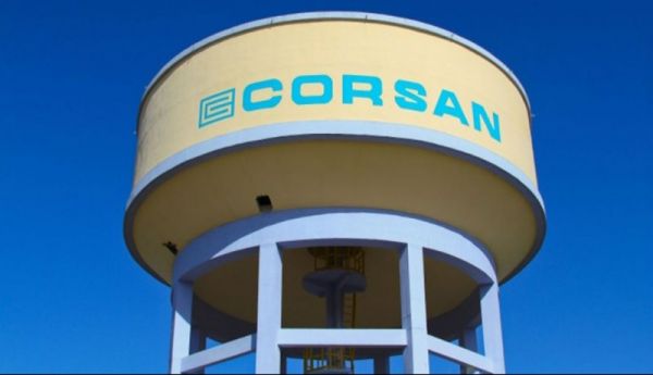 Mais de 2 mil funcionários já pediram demissão da Corsan.