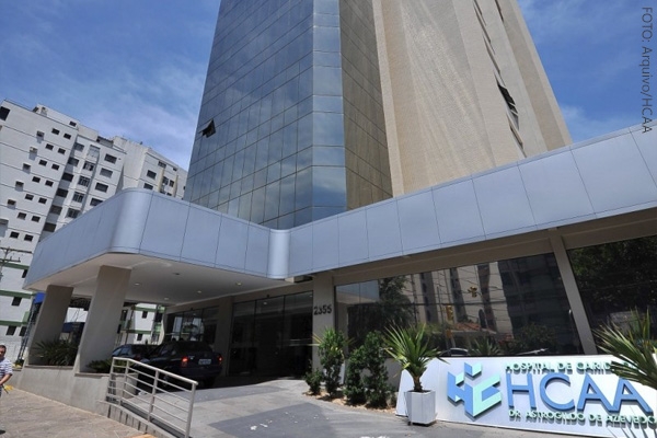 Hospital Caridade Astrogildo de Azevedo pode parar de atender pelo IPE.